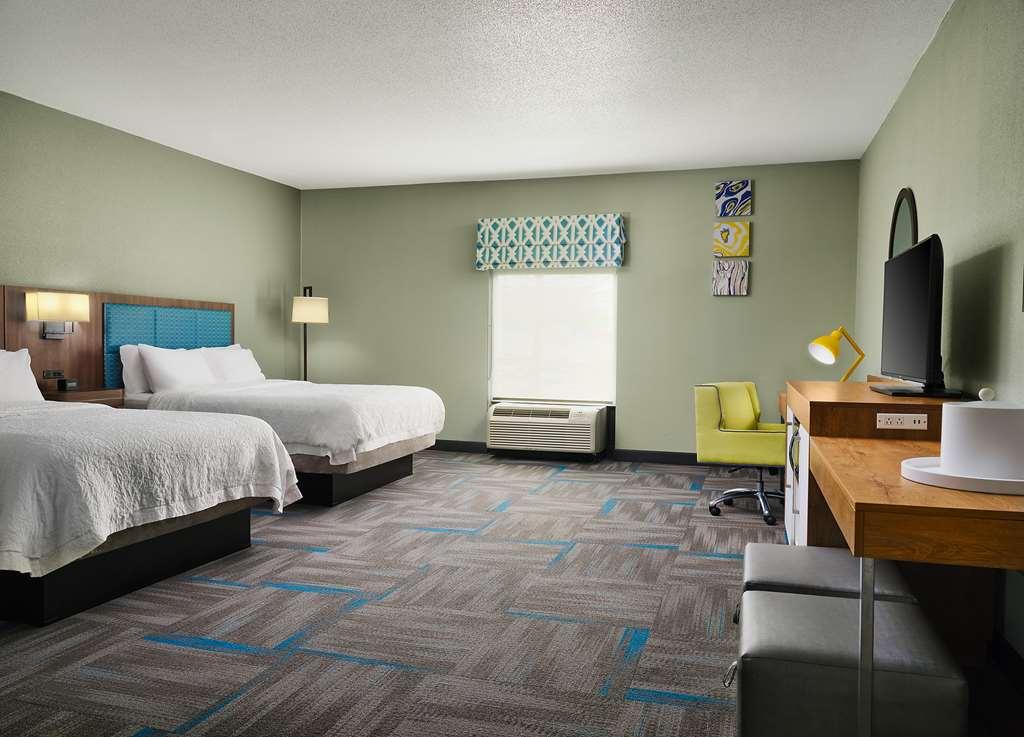 Hampton Inn Covington Va חדר תמונה