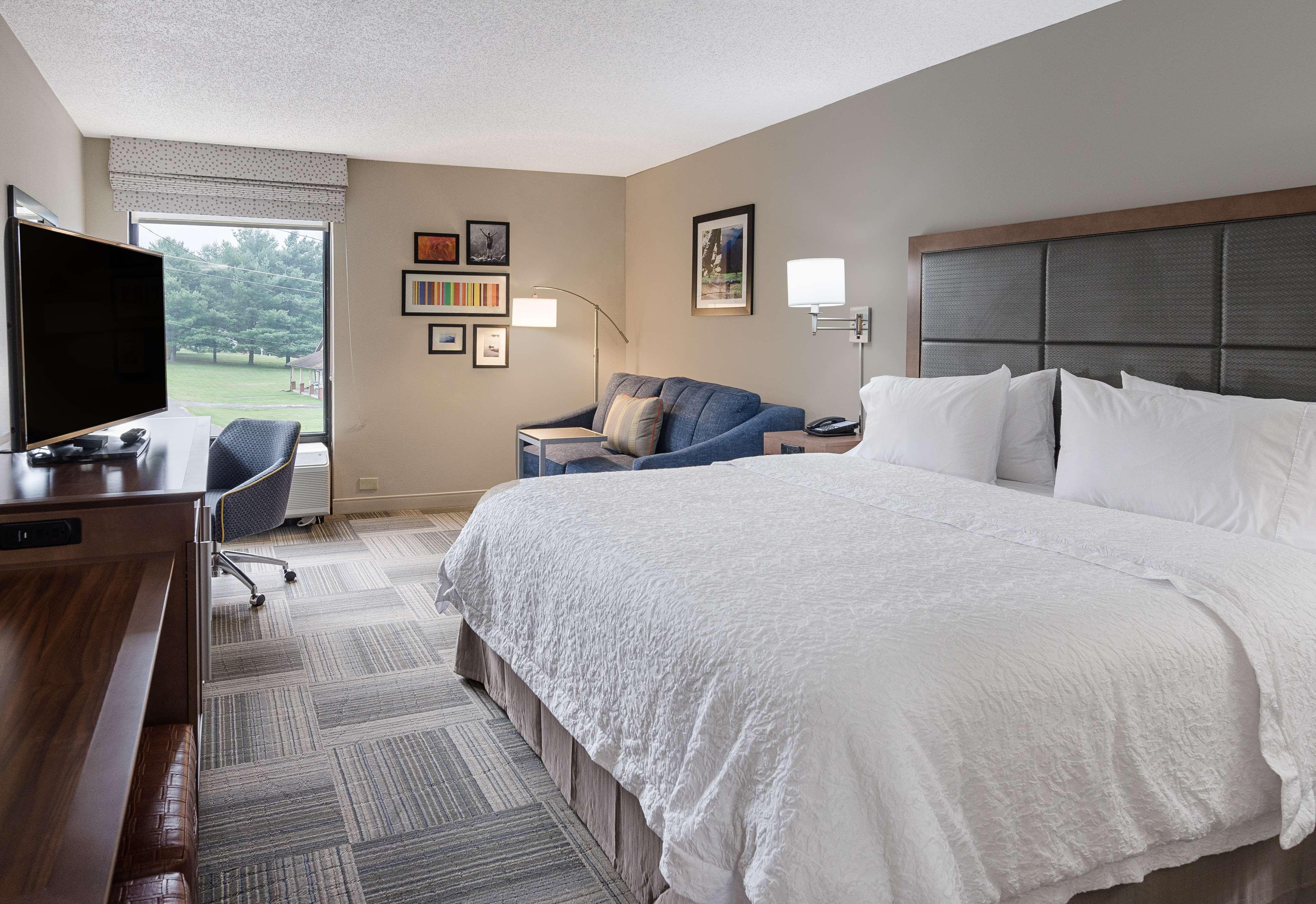 Hampton Inn Covington Va מראה חיצוני תמונה