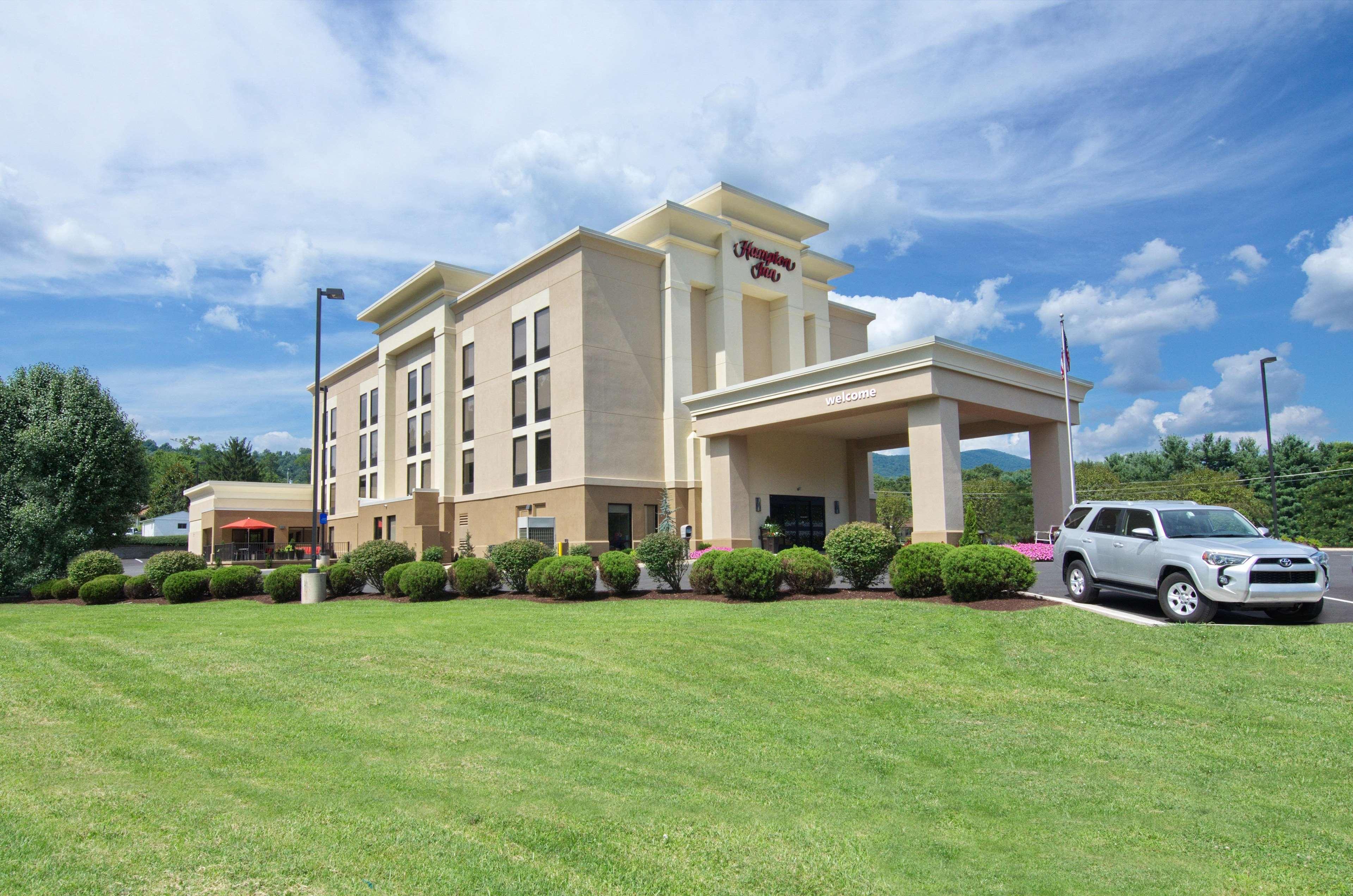 Hampton Inn Covington Va מראה חיצוני תמונה