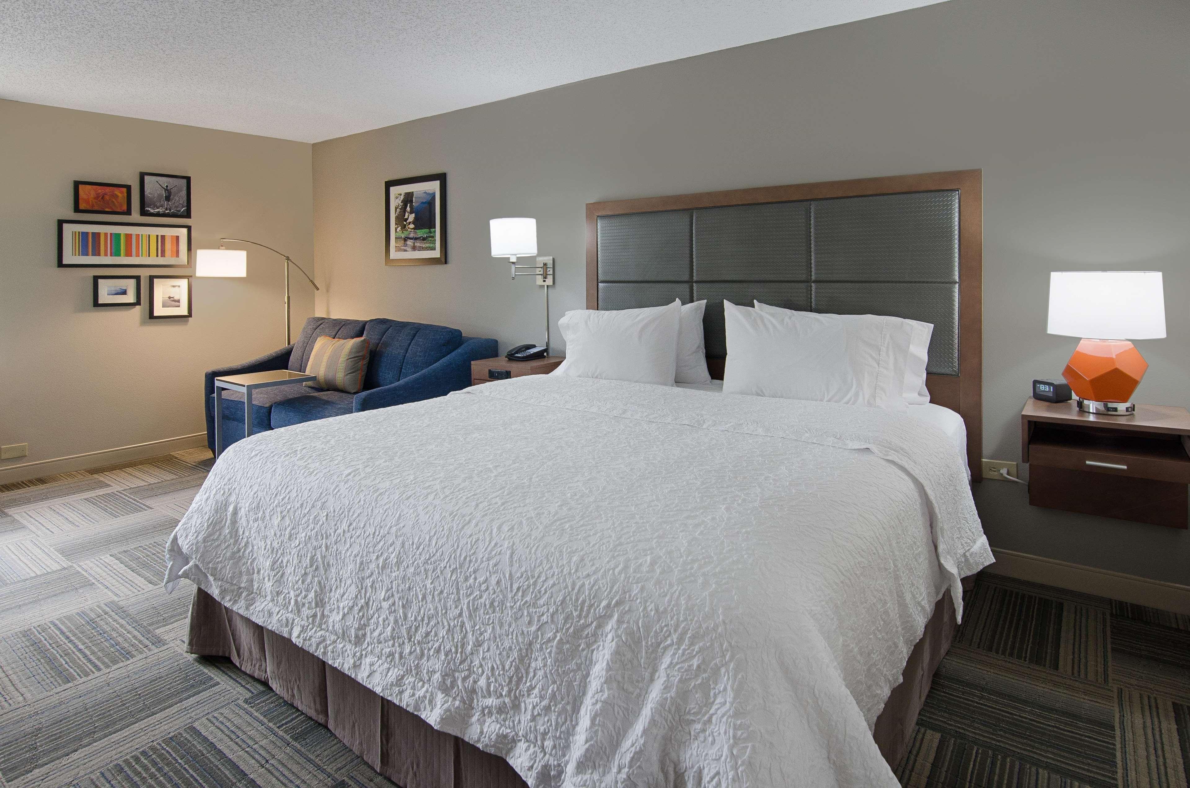Hampton Inn Covington Va מראה חיצוני תמונה