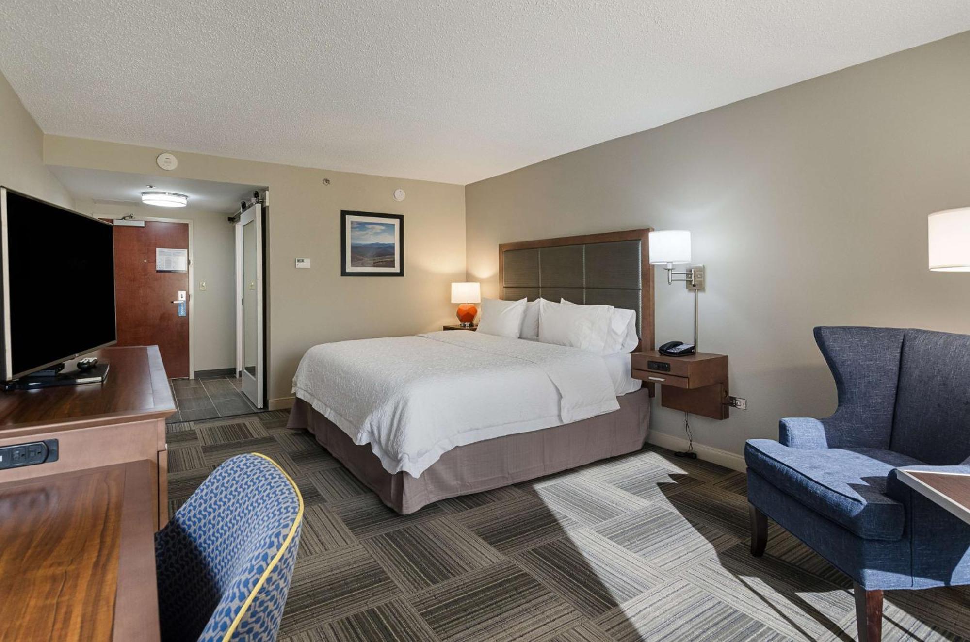 Hampton Inn Covington Va מראה חיצוני תמונה
