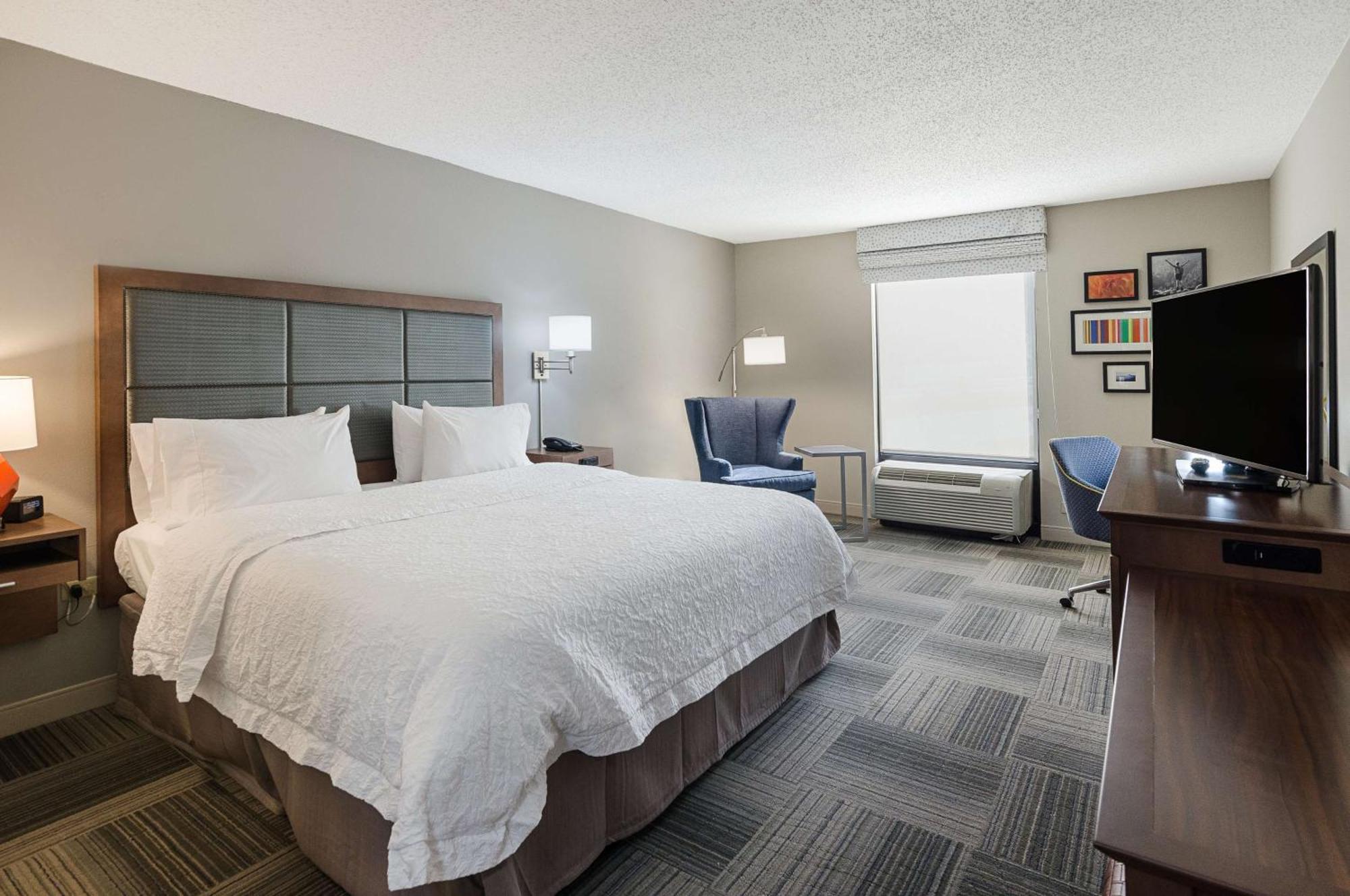 Hampton Inn Covington Va מראה חיצוני תמונה