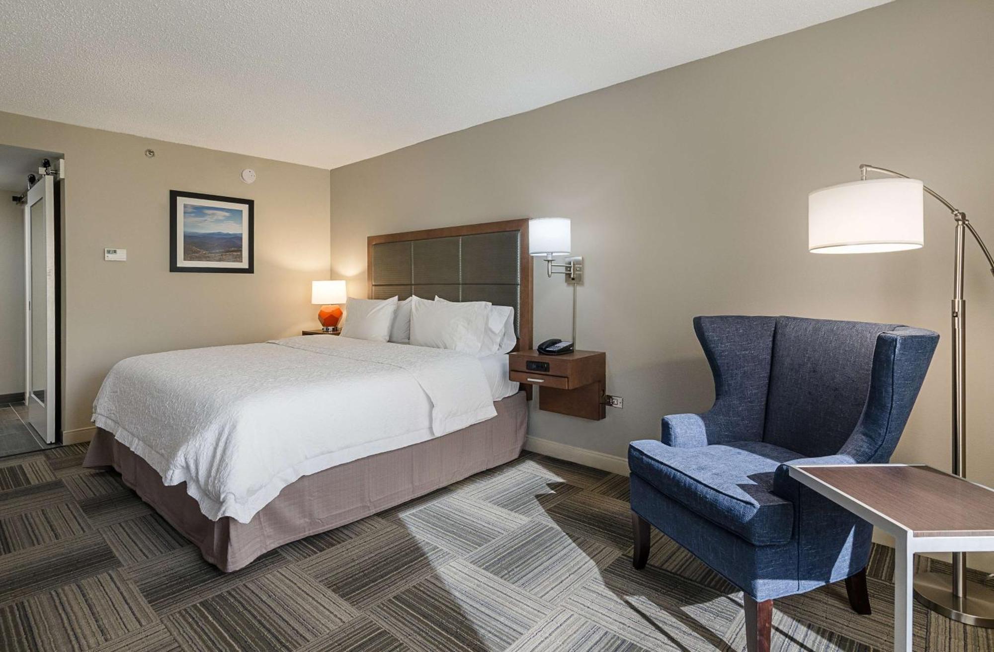 Hampton Inn Covington Va מראה חיצוני תמונה
