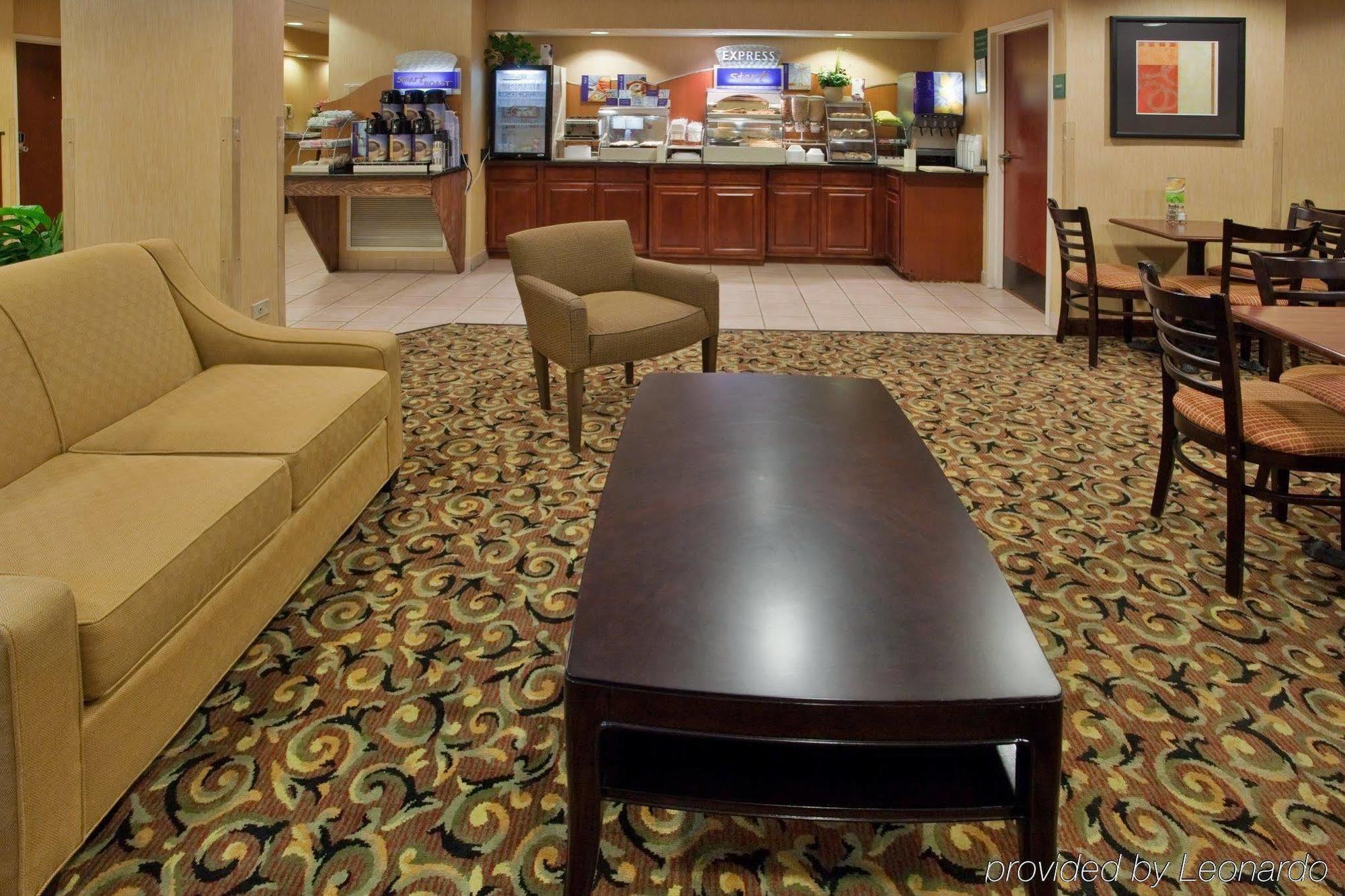 Hampton Inn Covington Va מסעדה תמונה