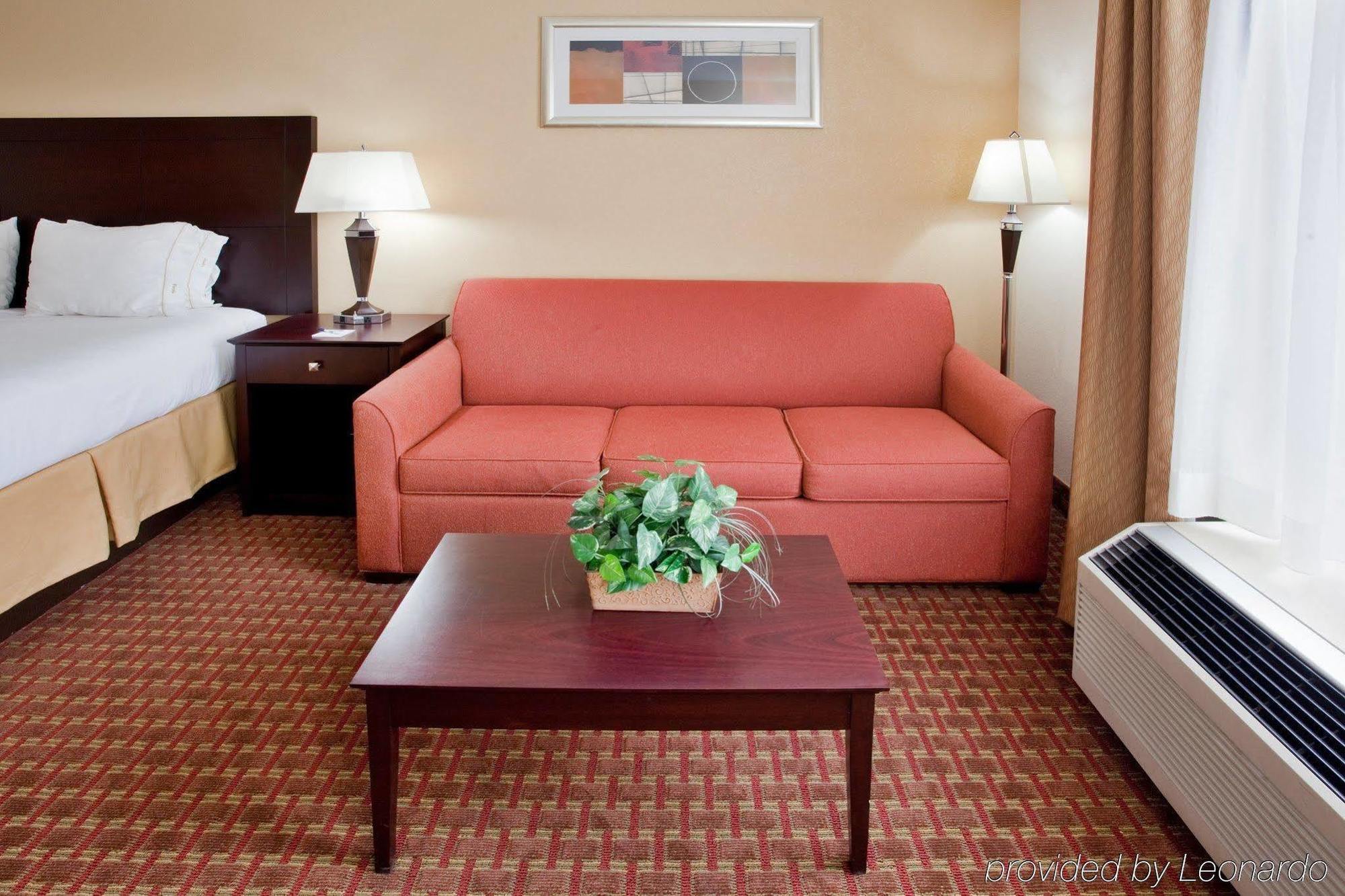 Hampton Inn Covington Va חדר תמונה